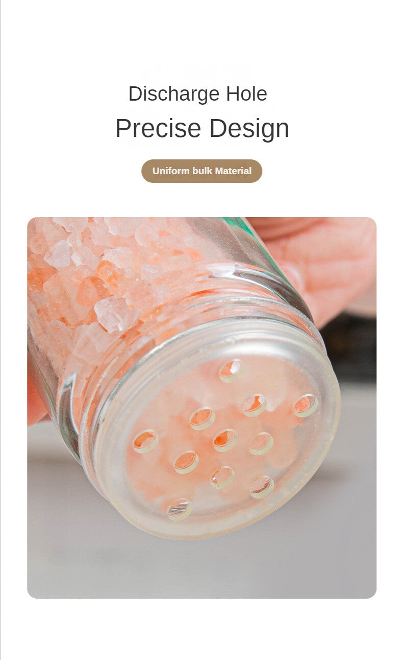 رف توابل دوار للمطبخ، برج توابل دوار 18 في 1، حامل عرض توابل زجاجي Étagère à épices rotative pour cuisine, Tour à épices rotative 18 en 1