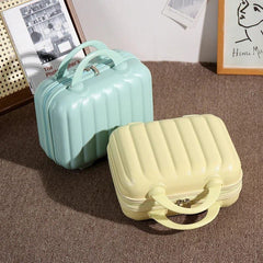 Mini Valise de maquillage de voyage