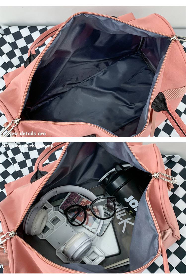 صاك موضيل جديد للسفر و الرياضه Sac voyage sport