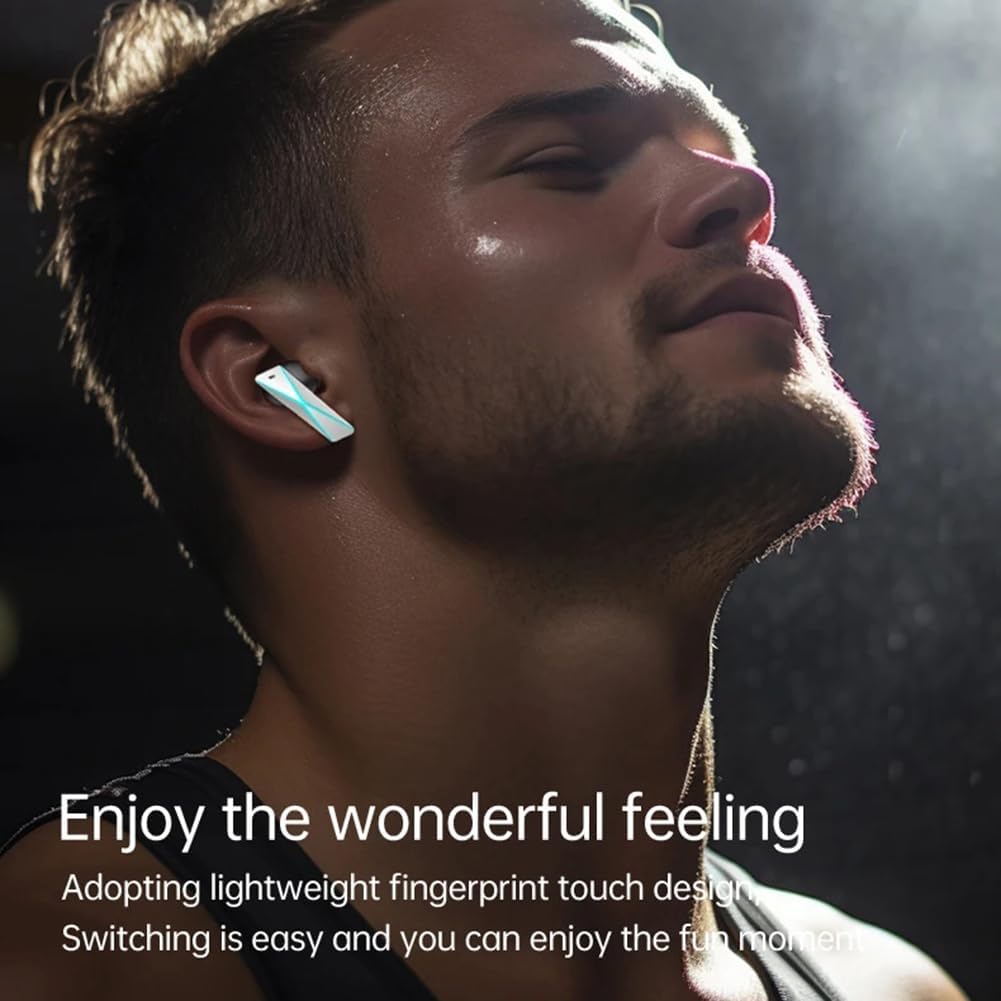 Casque bluetooth سماعة لاسلكية تعمل بالبلوتوث