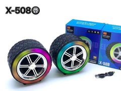 Haut parleur bluetooth ️باف رويدة X-508