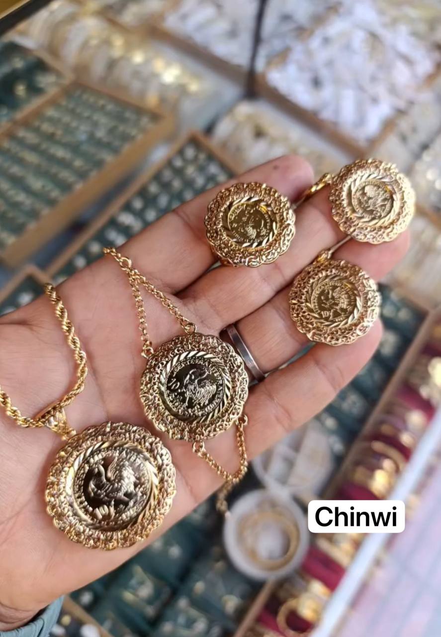 مجوهرات الشينوي