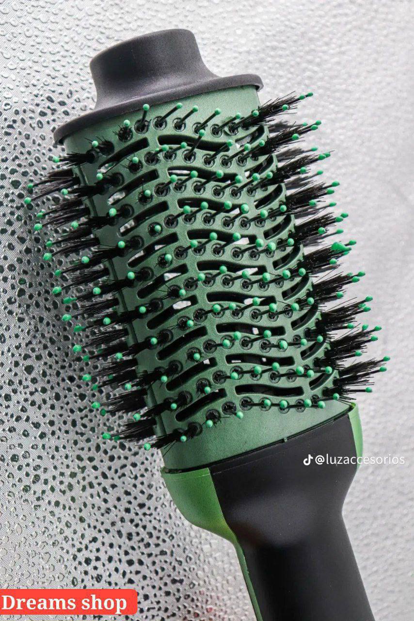 مشط تسريح الشعر 2000W واط Peigne AVOCADO 3D Potencia