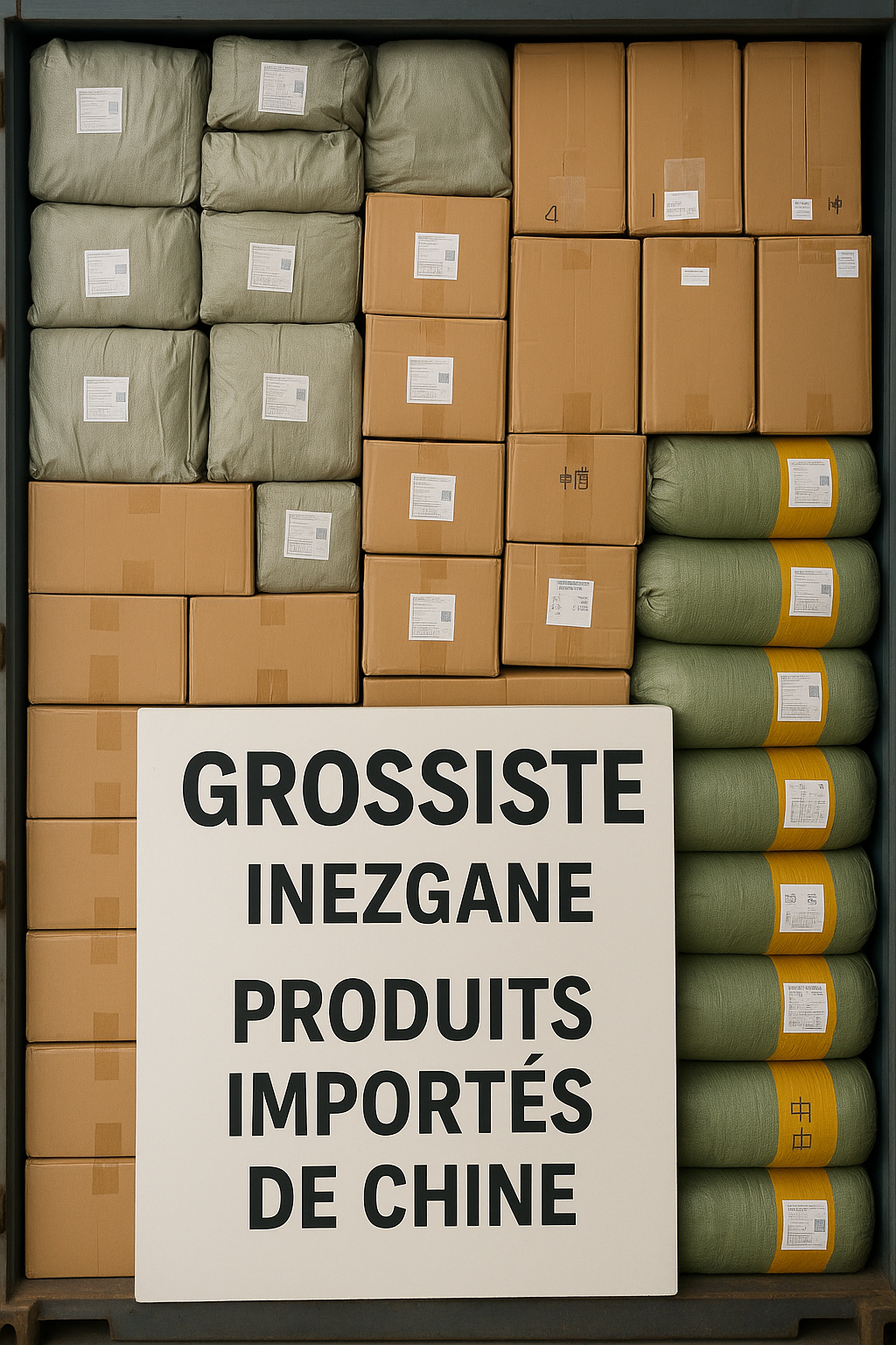 البيع بالجملة إنزگان