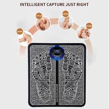 سجادة قدم ذكية إلكترونية دقيقة Tapis de pied intelligent micro-électronique