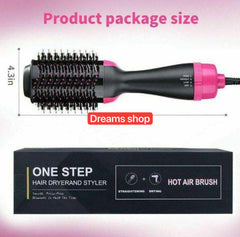 HOT AIR BRUSH ONE STEP 1200W