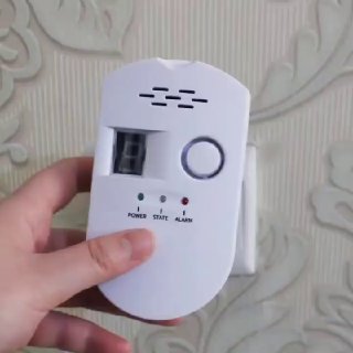 كاشف تسريبات الغاز الذكي Détecteur de gaz intelligent جهاز كشف تسريبات الغاز