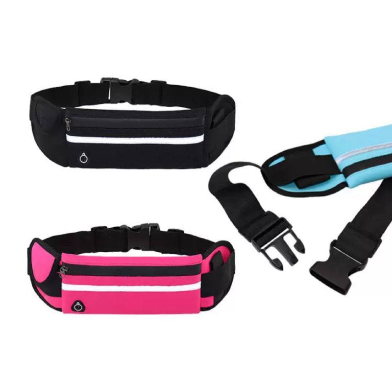 sac banane Sac de Ventre Étanche Pour Sport