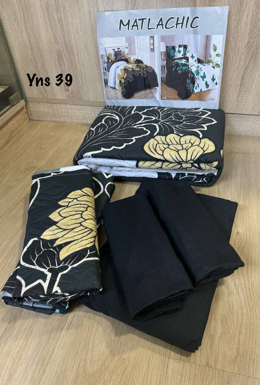 Couvre-lit 6pièces  كوفرلي 6 بياس