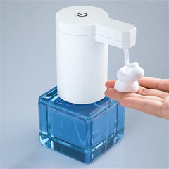 Distributeur automatique de mousse موزع صابون أوتوماتيكي مزود بمستشعر للحركةa USB