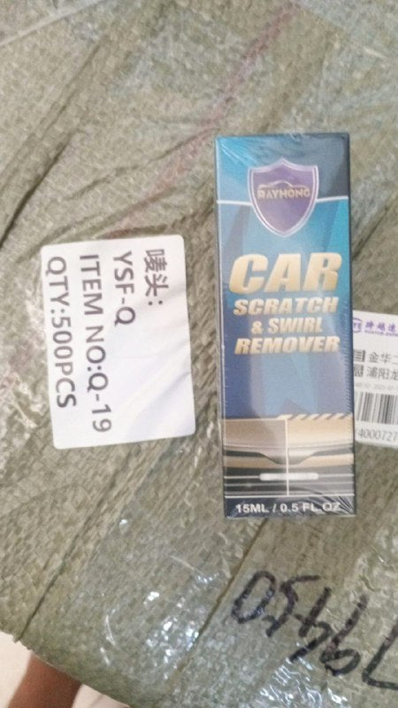 Car scratch and swirl remover مزيل الخدوش والدوامات من السيارة