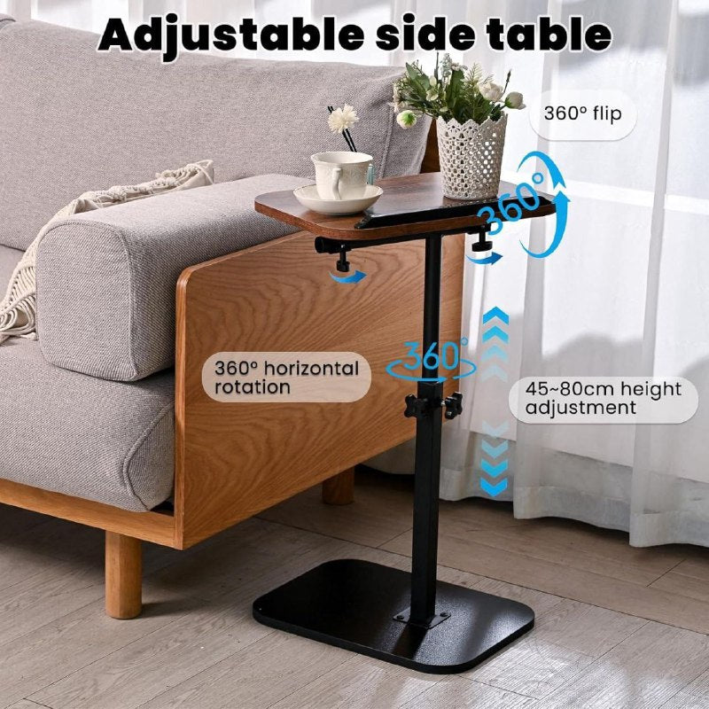 Table bureau moderne à hauteur variableطاولة مكتب حديثة قابلة لتعديل الارتفاع