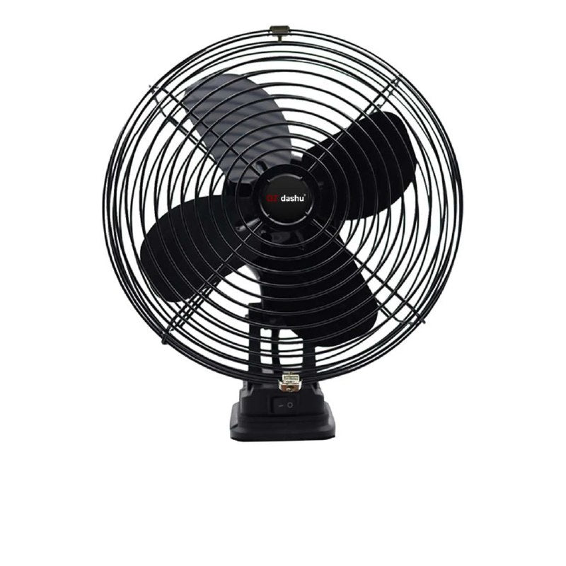 Ventilateur mobile à batterie au lithium de 8 pouces
