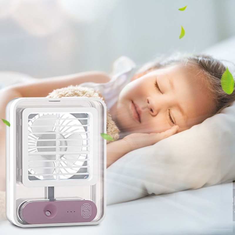 Mini Ventilateur