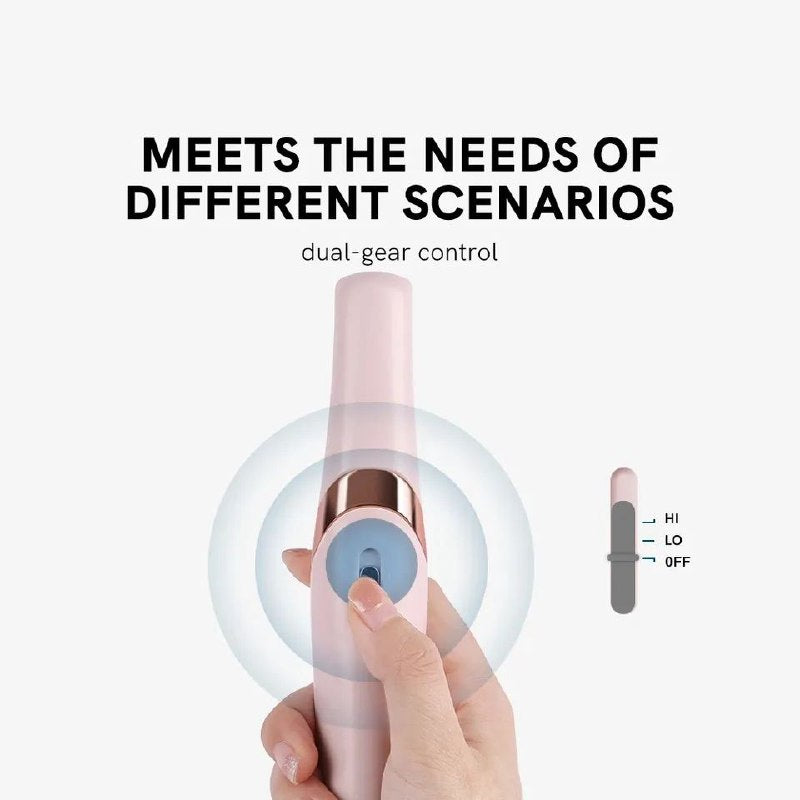 Electric Callus Remover مزيل الجلد الميت الكهربائي قابل للشحن