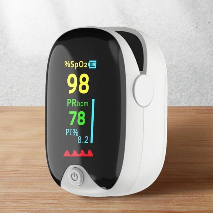 Moniteur d'impulsions à pince pour doigt, détecteur de saturation d'oxygène dans le sang