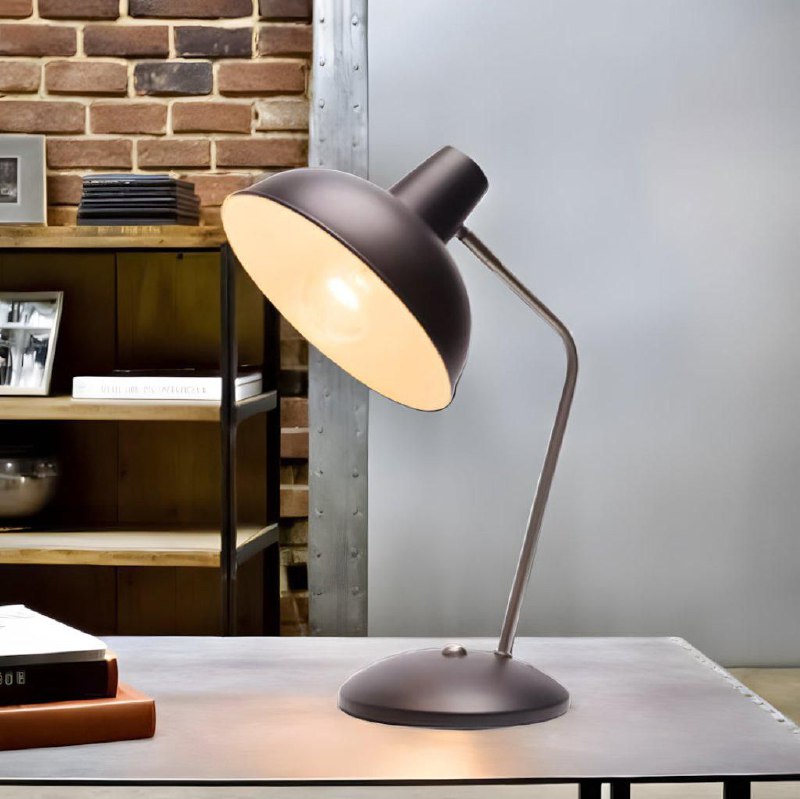 Lampe de table de bureau