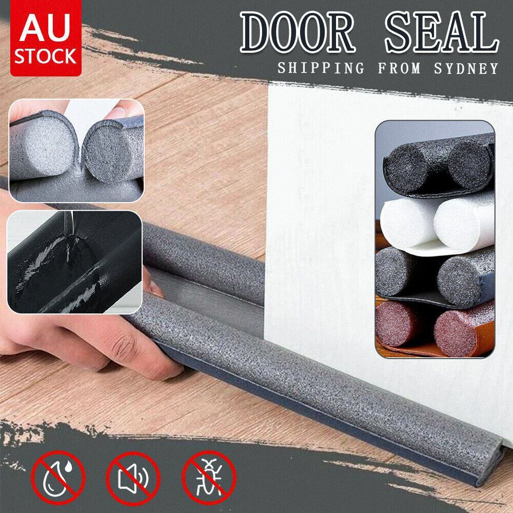 Door seam sealing stripJoint d'étanchéité de porte شريط مانع تسرب درزات الباب