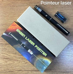 Pointeur laser Green laser Pointer مؤشر الليزر مؤشر الليزر الأخضر