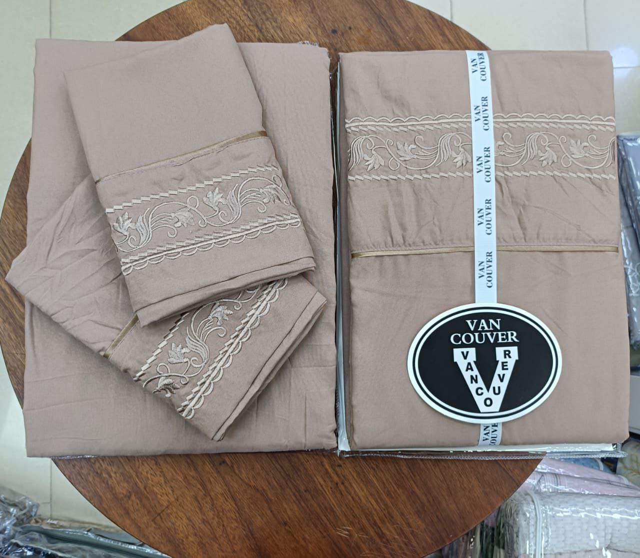 المصري للطابي والمفروشات