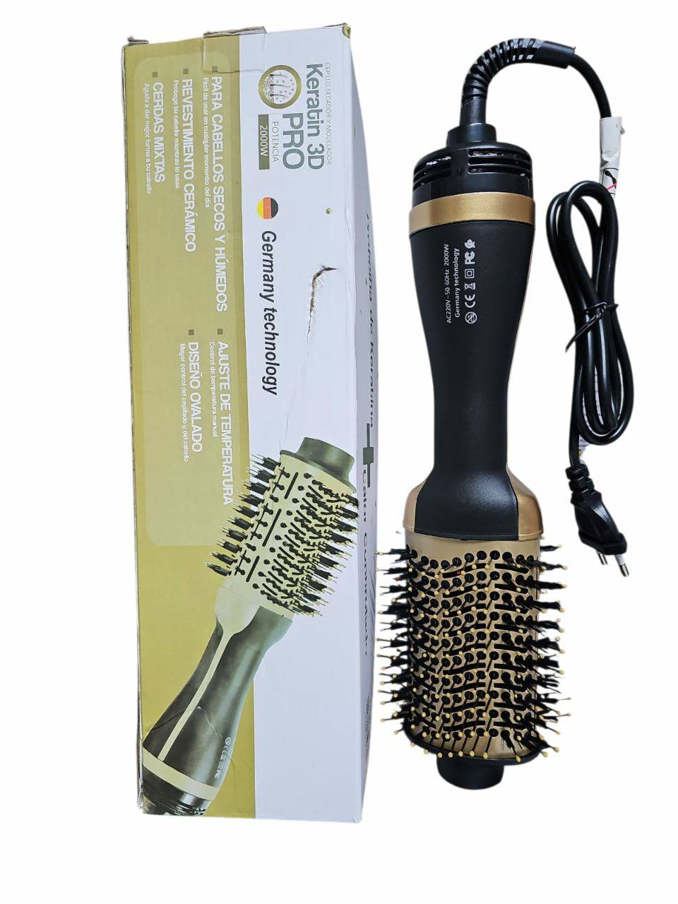 مشطة تسريح الشعر avocado 3D 2000W