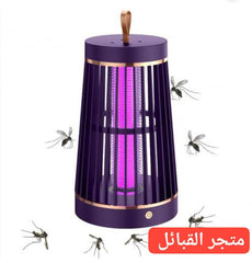 مصباح قاتل البعوض بالصدمة الكهربائية عبر Temu Saudi مصباح usb شحن usb