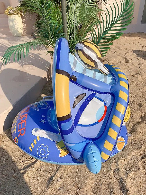 Bouée de natation gonflable