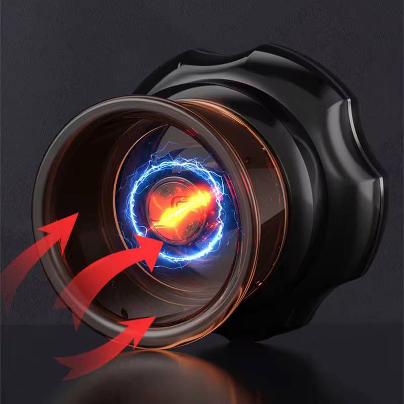 جهاز تدليك كهربائي بكأس شفط مفرغ من الهواء حجامة Electric Cupping Massager Vacuum Suction Cup Anti-Cellulite