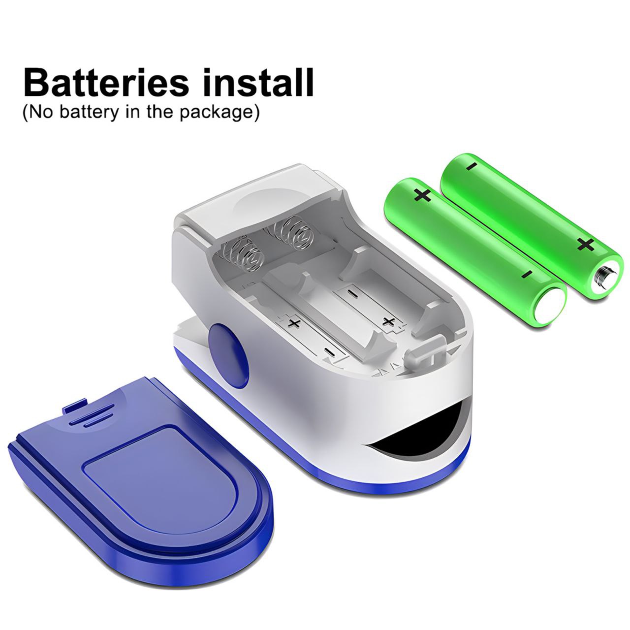 oxymètre de pouls Oxymètre de doigt مقياس التأكسج النبضي بطرف الإصبع