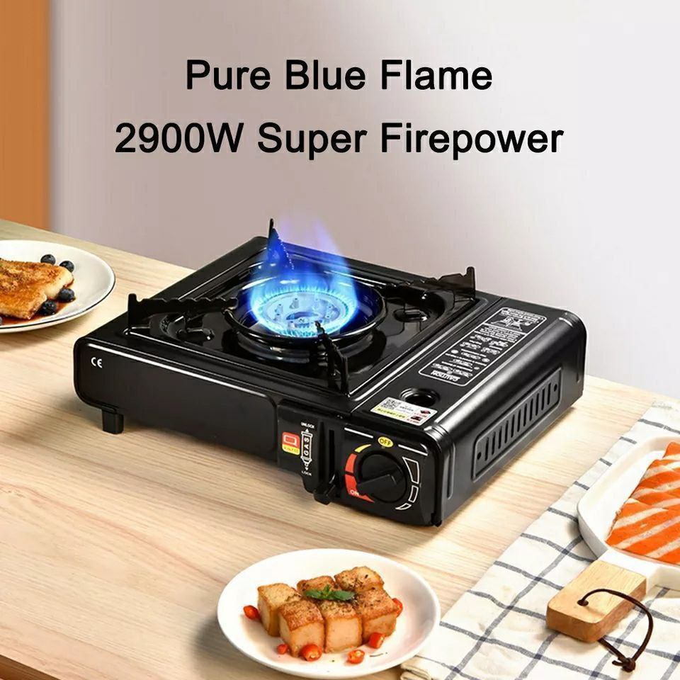 Cuisinière à Gaz portable compacte