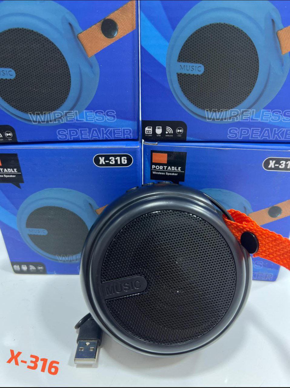 SPEAKER Bluetooth X-922 X-911 X-311 X-316