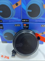 SPEAKER Bluetooth X-922 X-911 X-311 X-316