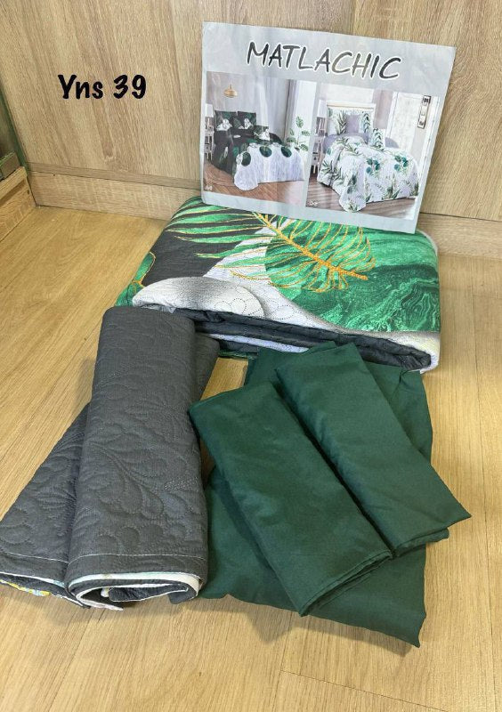 Couvre-lit 6pièces  كوفرلي 6 بياس