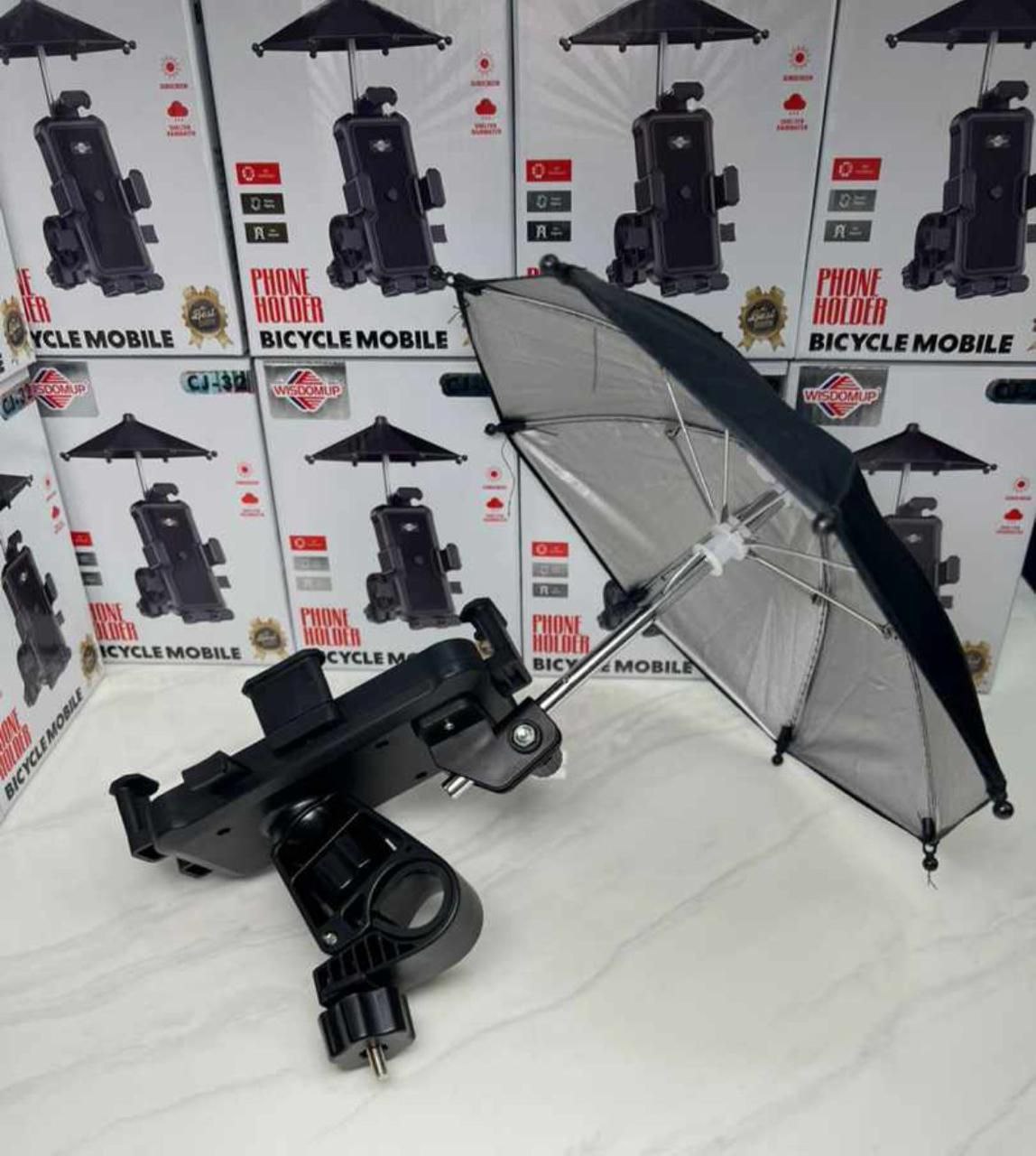 Support de télèphone pour moto CJ-32 سيبور الهاتف بالنسبة لدراجات النارية