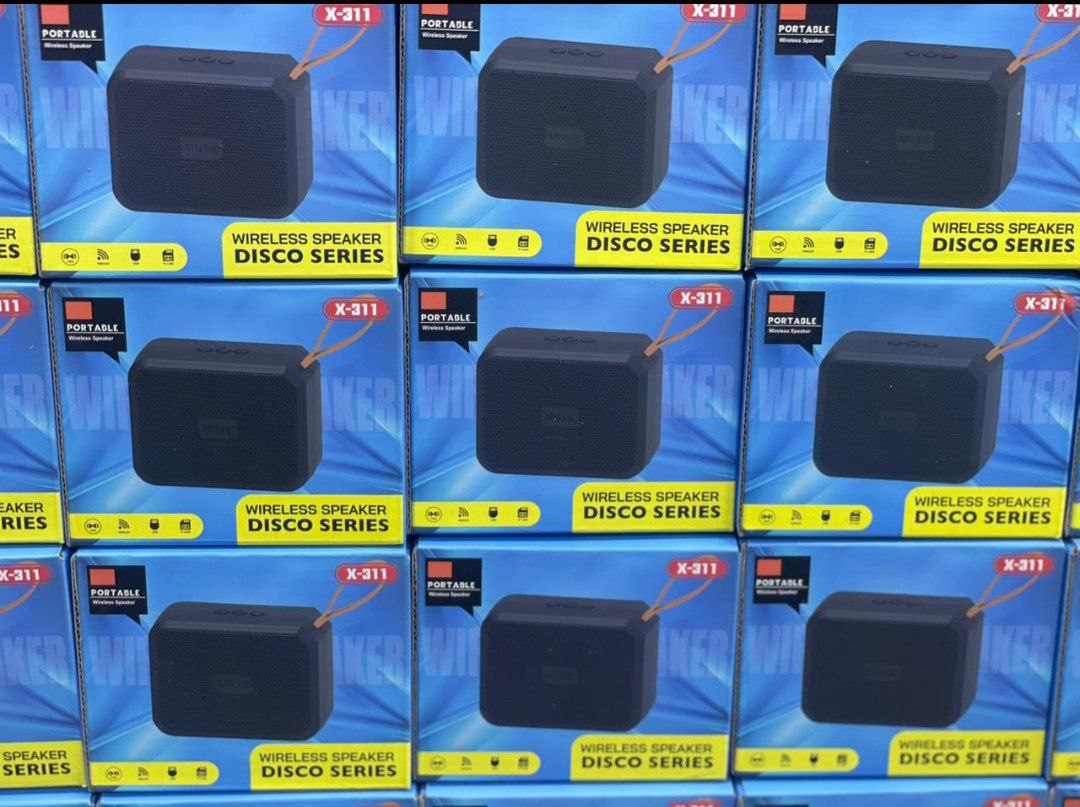 SPEAKER Bluetooth X-922 X-911 X-311 X-316