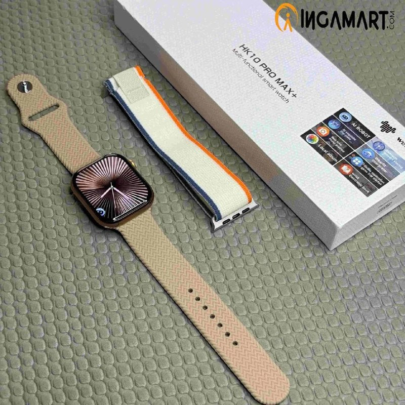 Smart watch HK 10 PRO MAX