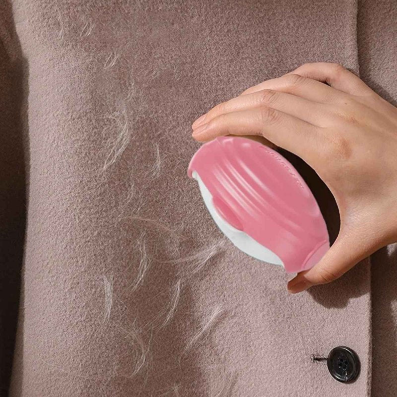 Little penguin hair sticker Rouleau anti-peluches réutilisable en forme de pingouin