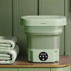 ماكينة الصابون 11 لتر Multifunction folding washing machine