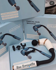 Facial Gun Massage