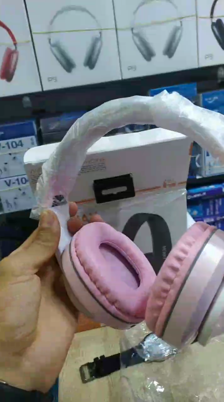 Casque NEWAY Headphone Wireless NE-02