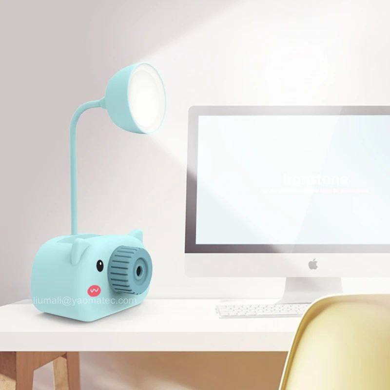 Lampe de bureau rechargeable a LED USB
