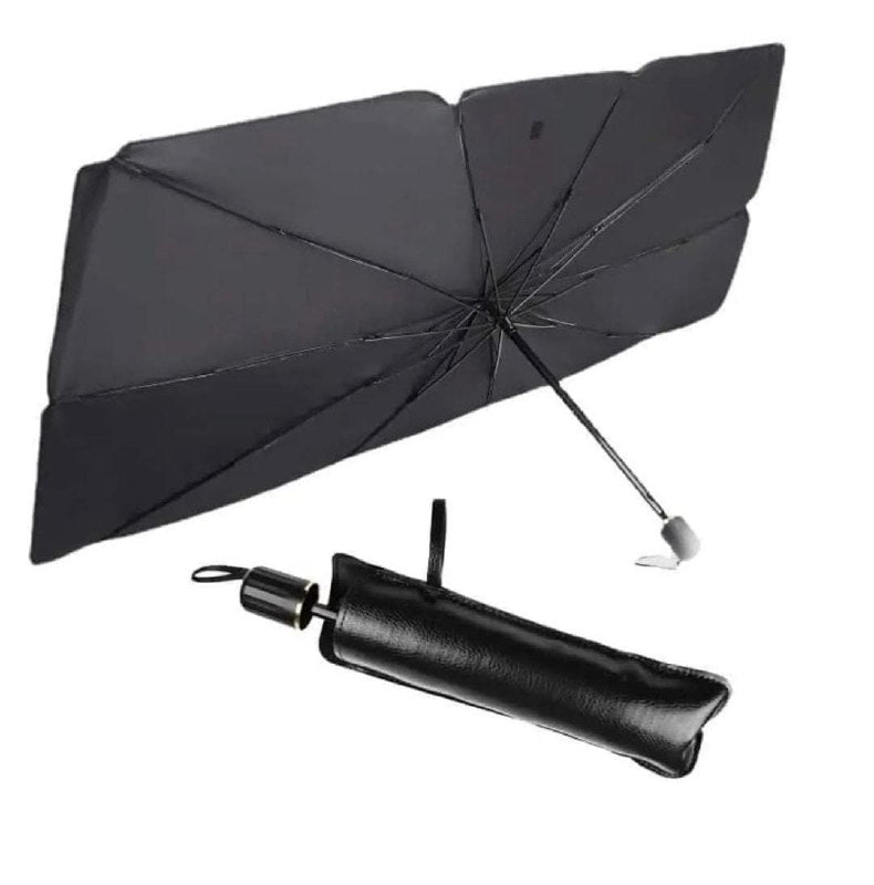 Pare-soleil de pare-brise pliable pour voiture