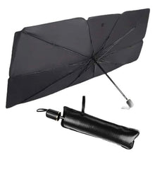 Pare-soleil de pare-brise pliable pour voiture
