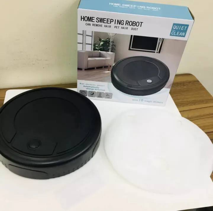 روبوت الكنس، مكنسة كهربائية ذكية، روبوت التنظيف Home sweeping Robot