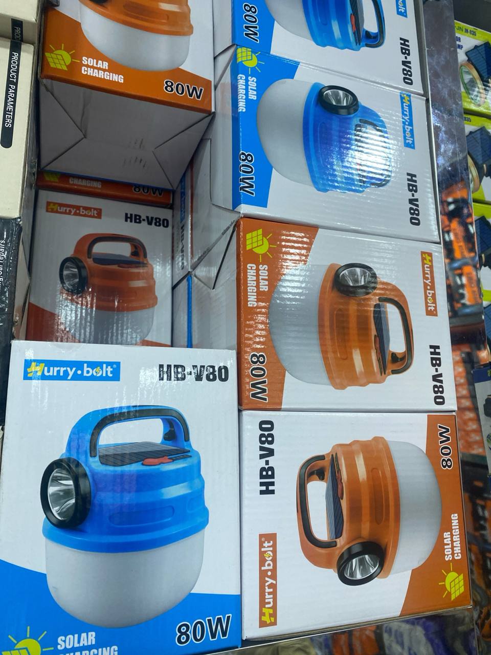 ضوء تخييم محمول يعمل بالطاقة الشمسية Lampe de camping portable à énergie solaire lampe de tente à LED