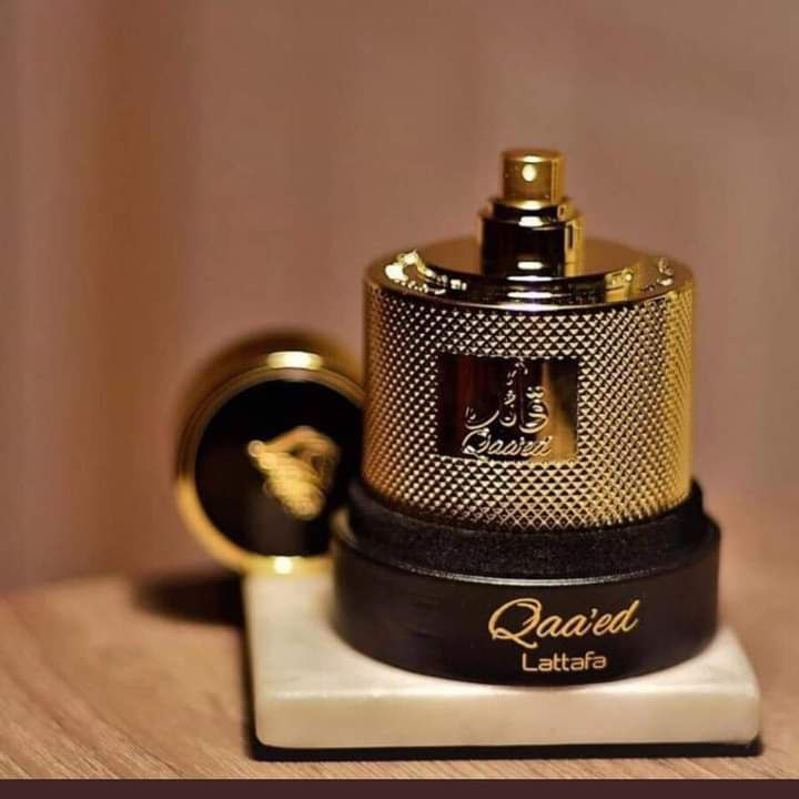 عطر قائد من لطافة للعطور الإمراتية Eau de parfum 100 ml