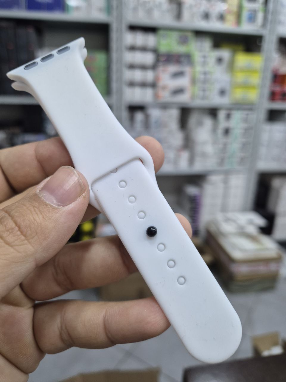 Bracelet montre connectée SMATI smart watch