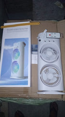 Mini Clim Double-ended Spray Fan