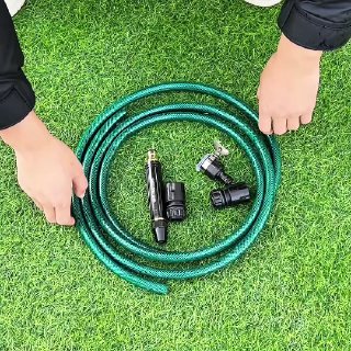 Pistolet à eau multifonction haute pression مسدس ماء عالي الضغط متعدد الوظائف
