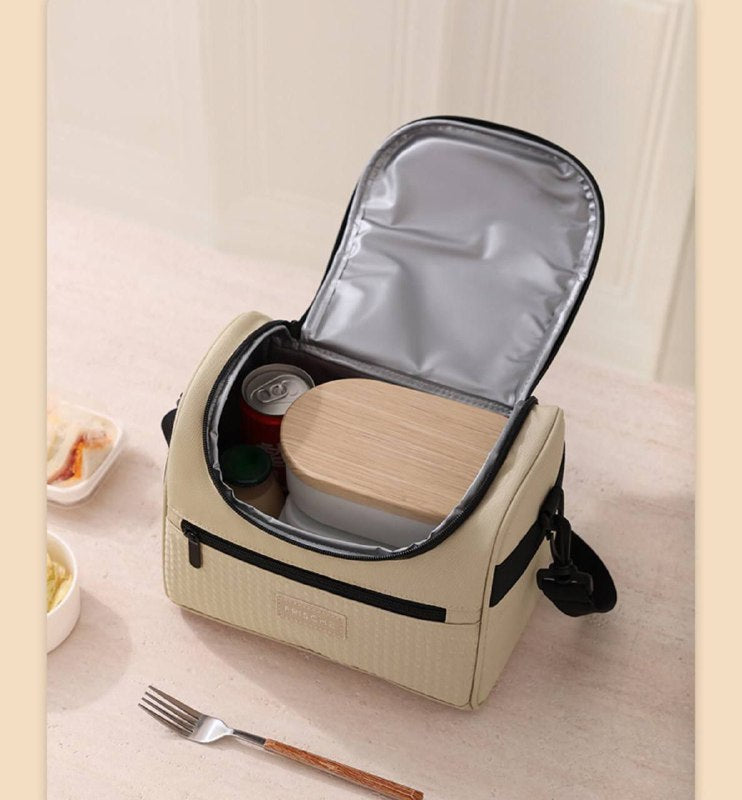 Lunch box Sac isotherme repas صندوق غداء معزول بحقيبة طعام